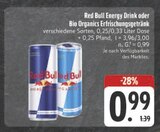 Aktuelles Energy Drink Angebot bei E center in Neumarkt (Oberpfalz) ab 0,99 €