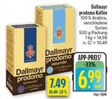 prodomo Kaffee Angebote von Dallmayr bei diska Weiden für 6,99 €