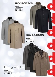 Aktueller dodenhof Prospekt mit Bekleidung, "Modische Winter-Highlights: Herren Spezial", Seite 2