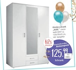 Kleiderschrank "KARL" im Angebot bei Zurbrüggen in Löhne Kleiderschrank "KARL" Angebote bei Zurbrüggen Löhne für 125,99 €