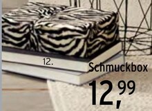 Schmuckbox bei Ernstings family in Castrop-Rauxel Schmuckbox im Angebot bei Ernstings family Castrop-Rauxel für 12,99 €
