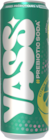 BOISSON GAZÉIFIÉE CITRON-CITRON VERT YASS - YASS en promo chez Auchan Hypermarché BOISSON GAZÉIFIÉE CITRON-CITRON VERT YASS - YASS dans le catalogue Auchan Hypermarché