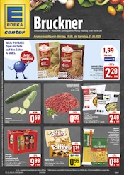Aktueller E center Supermarkt Prospekt in Berg und Umgebung, "Wir lieben Lebensmittel!" mit 28 Seiten, 16.06.2025 - 21.06.2025