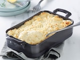 Brandade de morue parmentière gratinée - Super U à Metz Brandade de morue parmentière gratinée en promo chez Super U Metz à 9,95 €