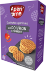 Mini gaufres apéritives - APÉRI'TIME - Lidl à Toulouse Mini gaufres apéritives - APÉRI'TIME en promo chez Lidl Toulouse à 1,99 €