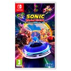 Jeu "Sonic Racing: CrossWorlds" pour Nintendo Switch dans le catalogue Carrefour