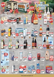 Aktueller EDEKA Prospekt mit Warsteiner, "Aktuelle Angebote", Seite 7
