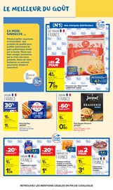 Promos Fromage dans le catalogue "CARREFOUR MARKET" de Carrefour Market Fromage en promo dans le catalogue Carrefour Market à la page 9