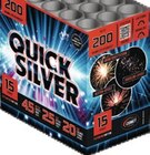 Aktuelles Multi-Effekt-Batterie Quicksilver Angebot bei Kaufland in Aachen ab 3,99 €