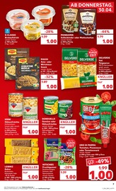 Aktueller Kaufland Prospekt mit Maggi, "Aktuelle Angebote", Seite 7