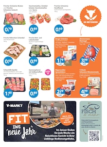 Gulasch im aktuellen V-Markt Prospekt (München) Gulasch im V-Markt Prospekt "V-Markt einfach besser einkaufen" mit 30 Seiten (München)