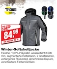 Winter-Softshelljacke Angebote von Triuso bei bauSpezi Bamberg für 84,99 €