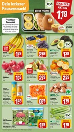 Bio im REWE Prospekt in Weinheim Aktueller REWE Prospekt mit Bio, "Dein Markt", Seite 6