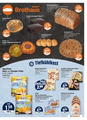 Aktueller V-Markt Prospekt mit Fast Food, "V-Markt einfach besser einkaufen", Seite 9