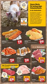 Rinderfilet im REWE Prospekt in Kirchheim Aktueller REWE Prospekt mit Rinderfilet, "Dein Markt", Seite 12