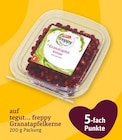 Aktuelles Granatapfelkerne Angebot bei tegut in Nürnberg