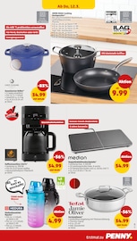 Aktueller Penny Prospekt mit Kochtopf, "Wer günstig will, muss Penny.", Seite 29
