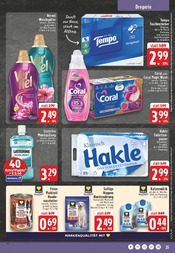 Aktueller EDEKA Prospekt mit Katzenfutter, "Aktuelle Angebote", Seite 25