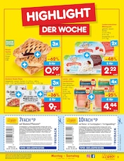 Lachs im Netto Marken-Discount Prospekt in Wismar Aktueller Netto Marken-Discount Prospekt mit Lachs, "Aktuelle Angebote", Seite 3