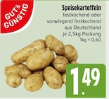 Speisekartoffeln im E xpress Prospekt Speisekartoffeln von Gut & Günstig im aktuellen E xpress Prospekt für 1,49 €