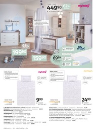 Babybettwäsche Angebot im aktuellen XXXLutz Möbelhäuser Prospekt auf Seite 10