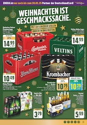 Aktueller EDEKA Prospekt mit Veltins, "Aktuelle Angebote", Seite 21