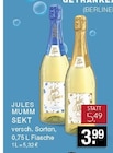 Aktuelle Sekt Angebote bei EDEKA in Bottrop Aktuelles Sekt Angebot bei EDEKA in Bottrop ab 3,99 €