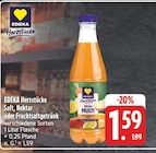 Saft, Nektar oder Fruchtsaftgetränk bei EDEKA im Prospekt "" für 1,59 €