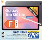 Galaxy Tab S10 Lite im Angebot bei EDEKA in Augsburg Galaxy Tab S10 Lite Angebote von Samsung bei EDEKA Augsburg für 279,99 €