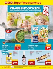 Aktueller Netto Marken-Discount Prospekt mit Garnelen, "Aktuelle Angebote", Seite 34