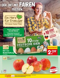 Eier Angebot & Preis im aktuellen Netto Marken-Discount Prospekt Eier Angebot im aktuellen Netto Marken-Discount Prospekt auf Seite 52