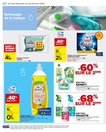 Offre Rainett dans le catalogue Carrefour du moment à la page 56