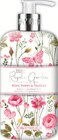 Savon liquide mains royale garden rose, coquelicot et vanille - BAYLIS & HARDING en promo chez Intermarché Super Hyères à 1,49 €