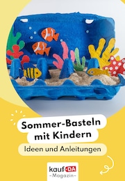 kaufDA Magazin Prospekt für Hausen: "Basteln", 1 Seite, 25.07.2025 - 15.08.2025