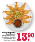 Aktuelles Crispy Butterfly Garnelen Angebot bei E center in Frankfurt (Main) ab 13,90 €