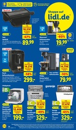 Technik Angebot im aktuellen Lidl Prospekt auf Seite 4