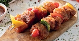 Brochette de poulet marinée à Supermarchés Match dans Jœuf Brochette de poulet marinée à Supermarchés Match dans Jœuf