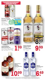 E center Whisky im Prospekt E center Whisky im Prospekt