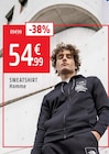 Sweatshirt homme à Intersport dans Labastide-Murat