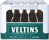 Pilsener im Angebot bei Netto Marken-Discount in Falkensee Pilsener Angebote von Veltins bei Netto Marken-Discount Falkensee für 10,49 €