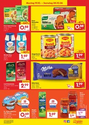 Süßigkeiten im Netto Marken-Discount Prospekt in Aurich Aktueller Netto Marken-Discount Prospekt mit Süßigkeiten, "Aktuelle Angebote", Seite 19