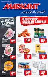Supermarkt Prospekt von Markant Husum Markant Prospekt: "...freu Dich drauf!", 14 Seiten, 13.10.2025 - 18.10.2025