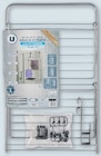 Séchoir à linge balcon 6m - U - Hyper U à Rouen Séchoir à linge balcon 6m - U en promo chez Hyper U Rouen à 5,99 €