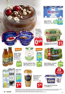 Joghurt im EDEKA Prospekt "Aktuelle Angebote" mit 36 Seiten (Mainz)