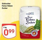 Aktuelles Feiner Rüben Zucker Angebot bei GLOBUS in Duisburg ab 0,99 €