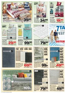 Teppich im aktuellen Ostermann Prospekt (Bochum) Teppich im Ostermann Prospekt "7 TAGE SHOPPING FESTIVAL" mit 12 Seiten (Bochum)