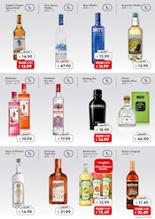 Tequila im Travel FREE Prospekt in Pirna Aktueller Travel FREE Prospekt mit Tequila, "HEISSE PREISE", Seite 3