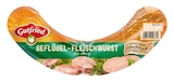 Penny - Geflügel-Fleischwurst Angebot im Prospekt Geflügel-Fleischwurst bei Penny im Prospekt "" für 2,49 €
