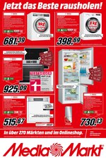 Media-Markt Prospekt für Brühl mit 1 Seiten Media-Markt Prospekt für Brühl: "Jetzt das Beste rausholen!", 1 Seiten, 25.11.2020 - 29.11.2020