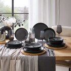 Aktuelles TAFELSERVICE „BLACKY“ Angebot bei mömax in Würzburg ab 1,99 €